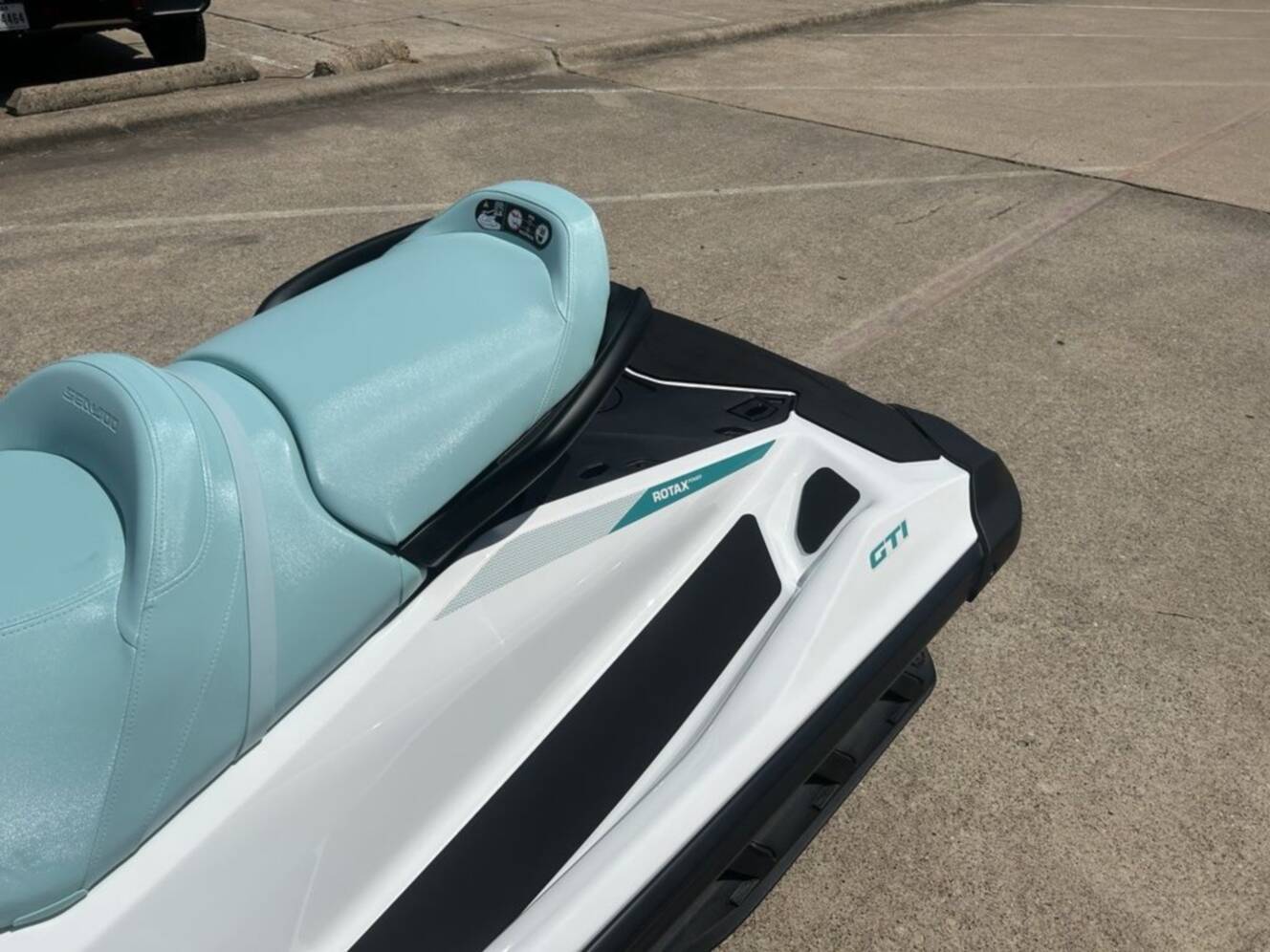 A photo of this 2026 Sea-Doo GTI 130