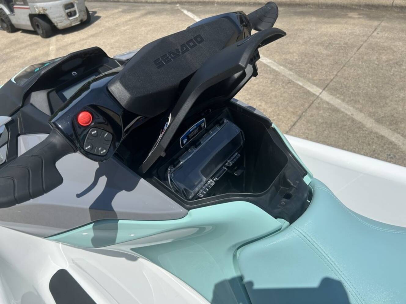 A photo of this 2026 Sea-Doo GTI 130