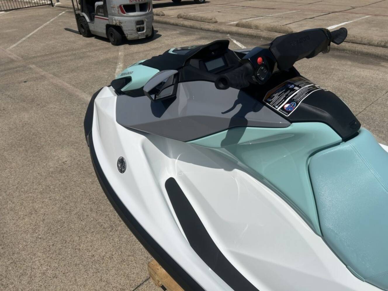 A photo of this 2026 Sea-Doo GTI 130