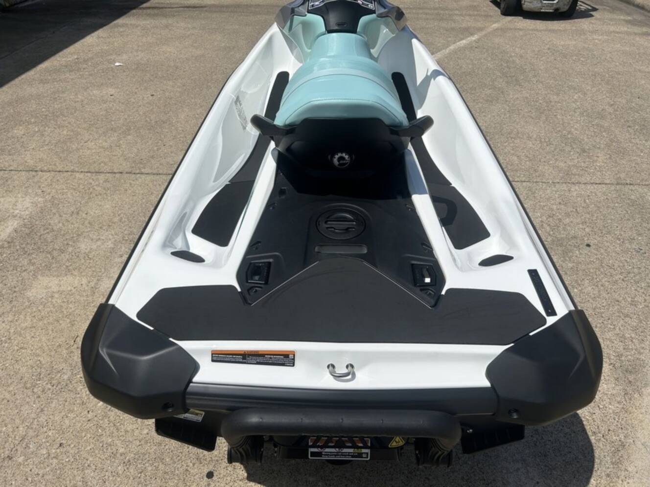 A photo of this 2026 Sea-Doo GTI 130