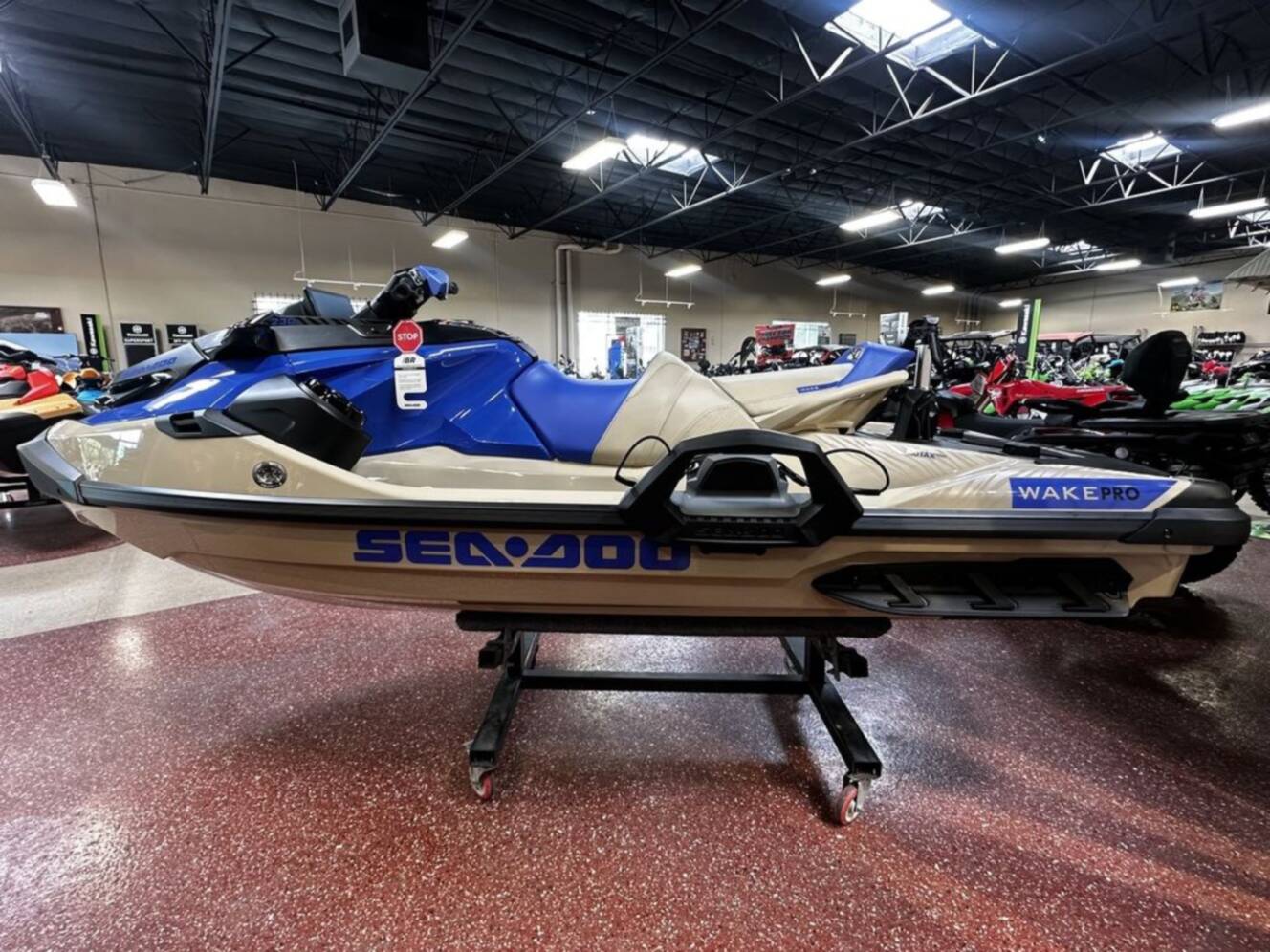 A photo of this 2026 Sea-Doo Wake Pro 230