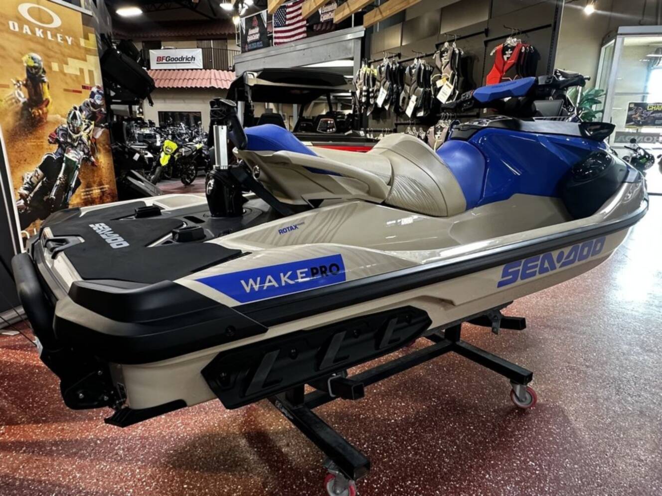 A photo of this 2026 Sea-Doo Wake Pro 230
