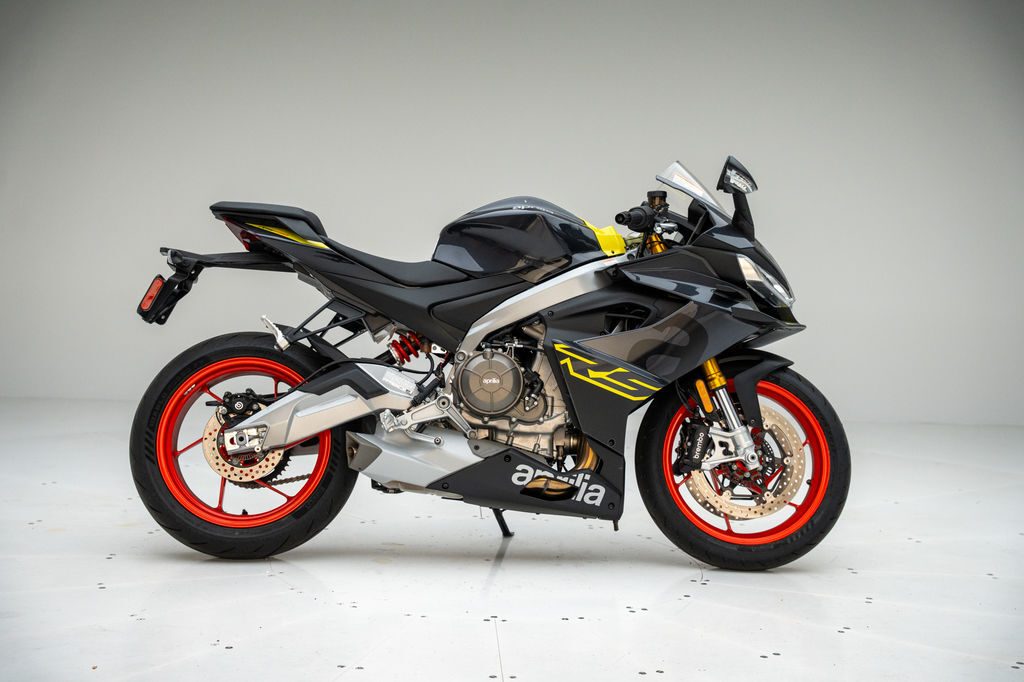 2027 Aprilia RS 660 660 in Zionsville, IN
