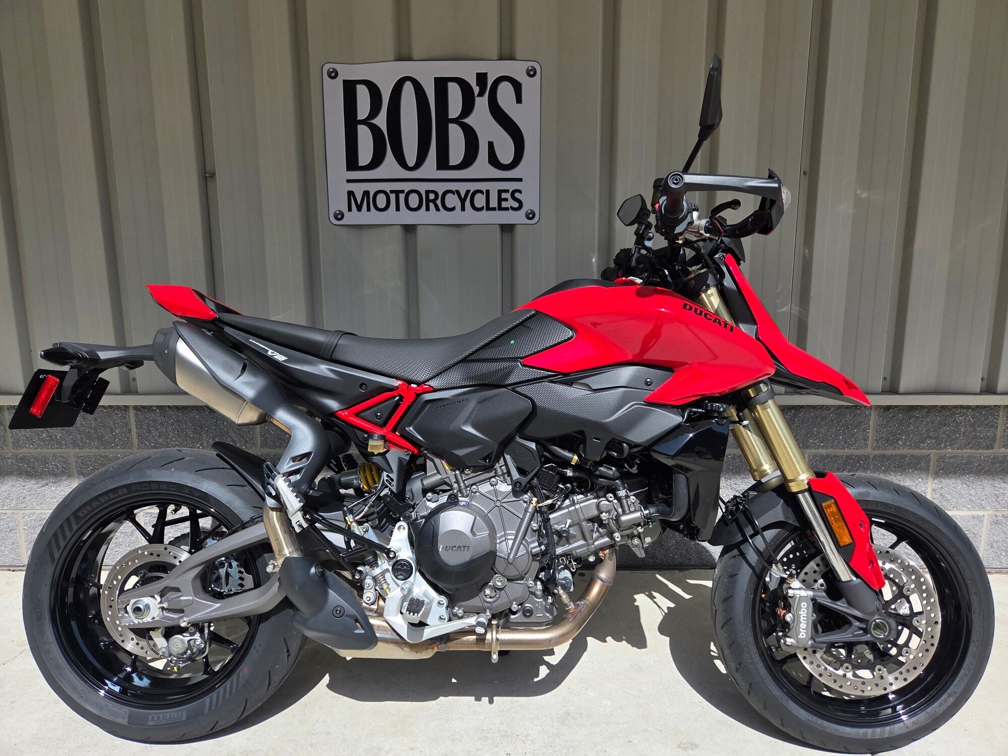 2026 Ducati Hypermotard V2 V2 in Jessup, MD