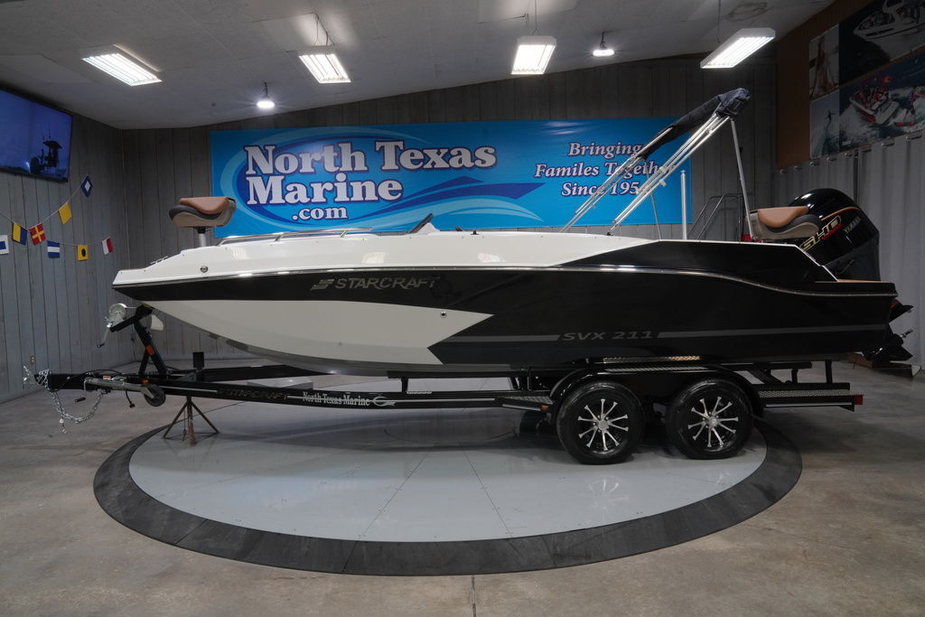 2027 Starcraft SVX 211 in gainesville TX