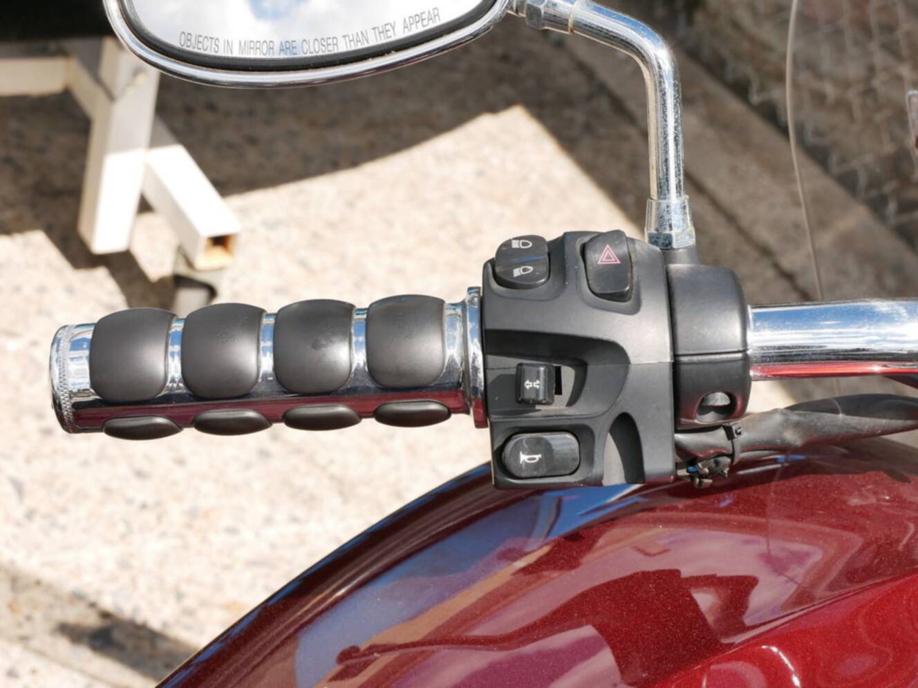 A photo of this 2011 Victory Motorcycles® Cross Roads® Core Custom