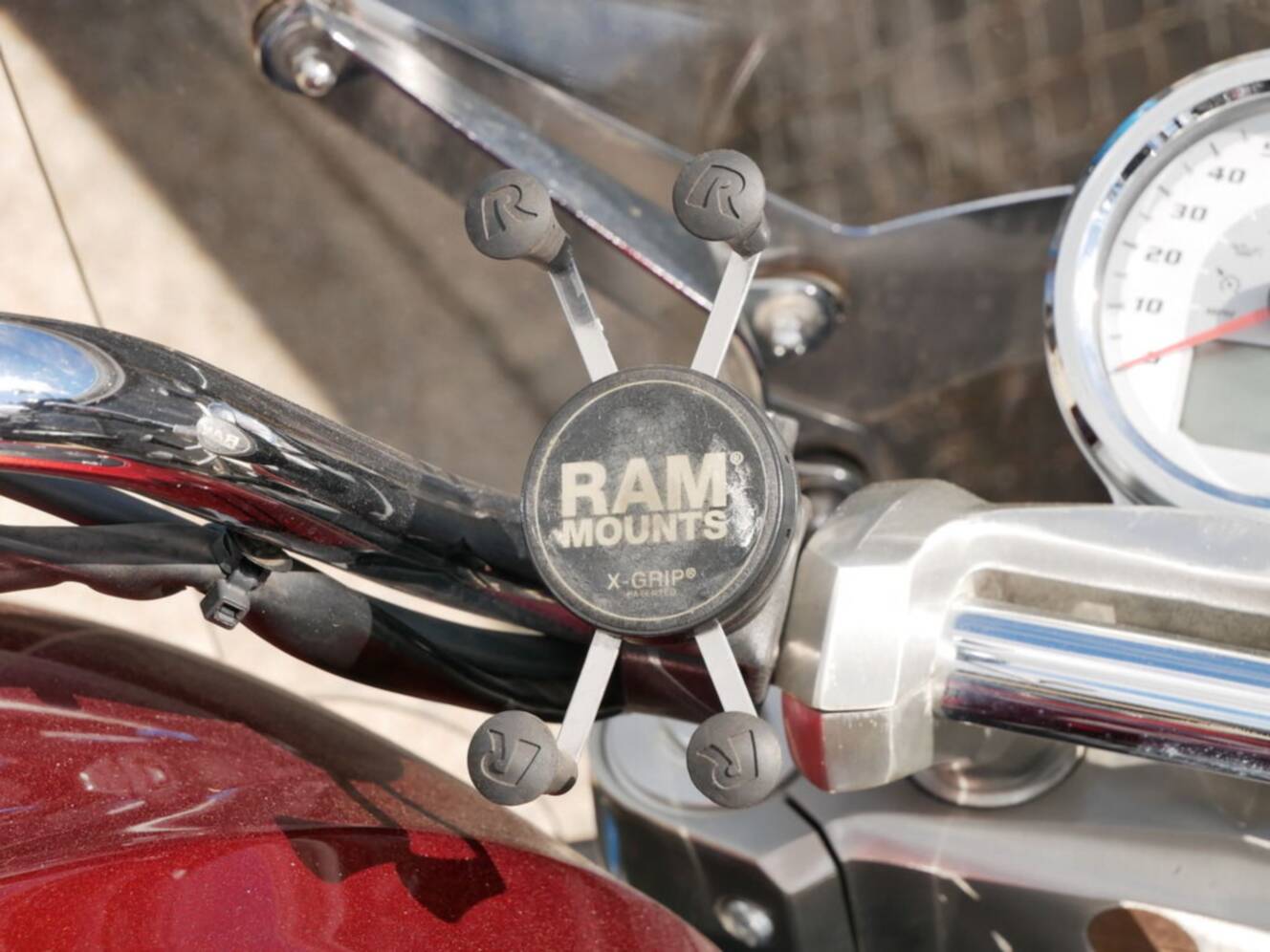 A photo of this 2011 Victory Motorcycles® Cross Roads® Core Custom