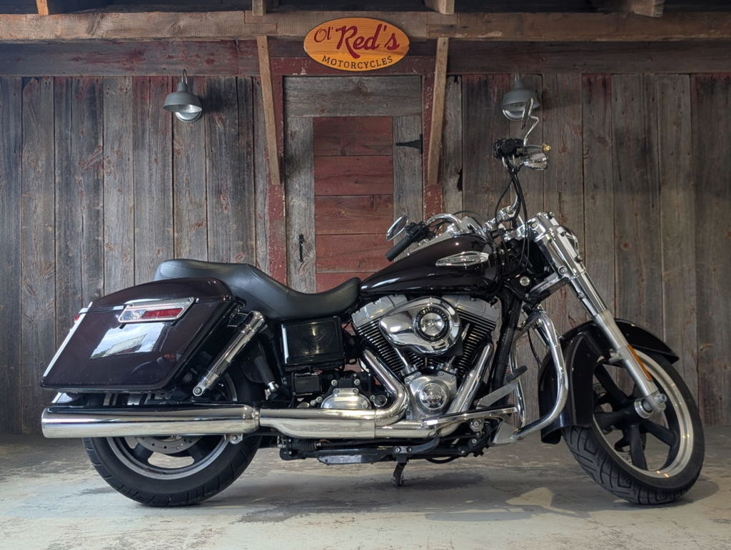 2014 Harley-Davidson® FLD - Dyna® Switchback in Simpsonville, SC