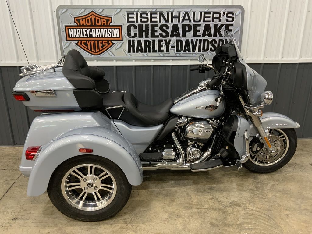 2023 Harley-Davidson® FLHTCUTG - Tri Glide® Ultra ULTRA CLASSIC in Darlington, MD