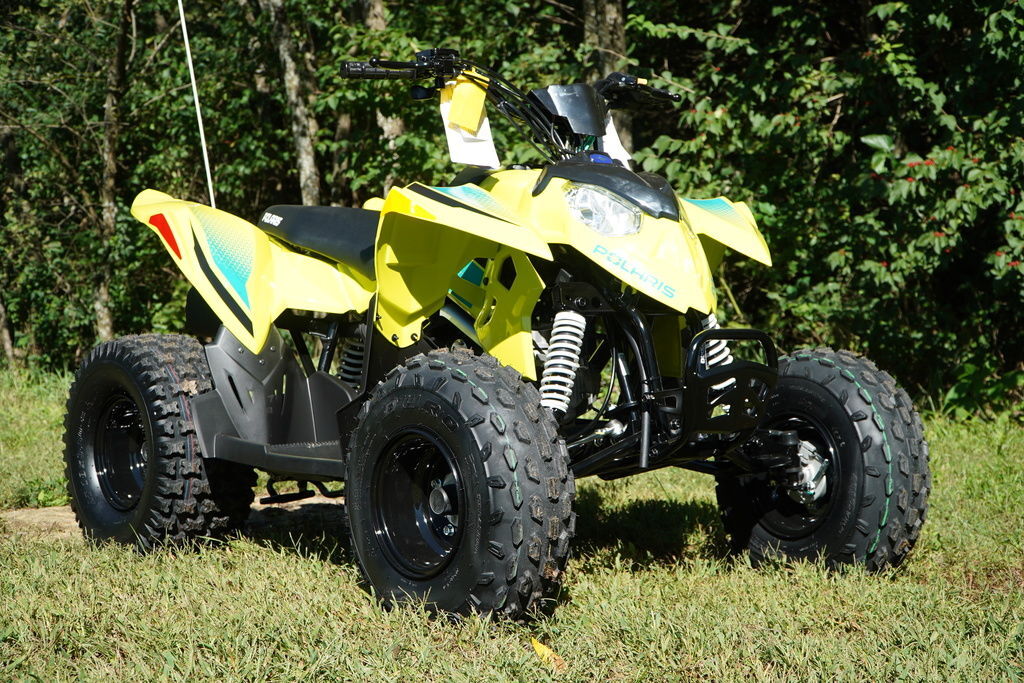 2027 Polaris® Outlaw 110 EFI in kansas city MO