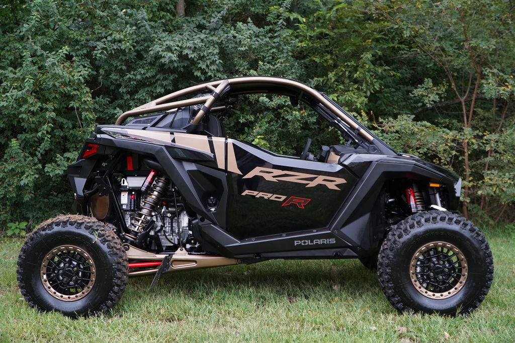 2025 Polaris® RZR Pro R Ultimate in kansas city MO
