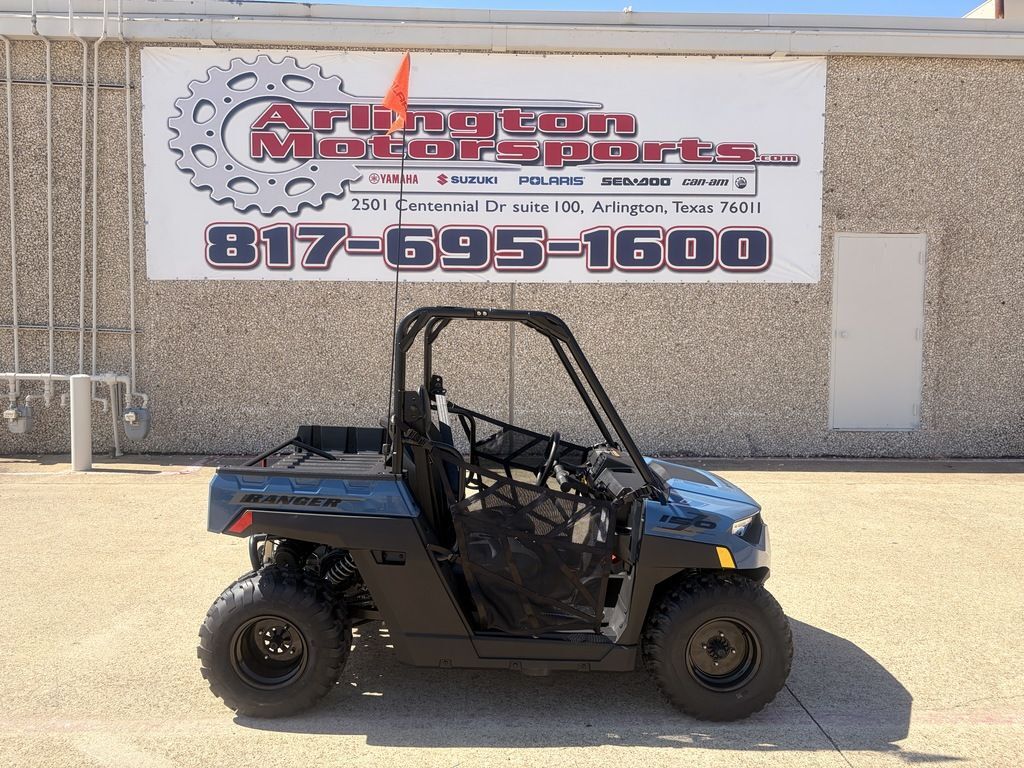 2027 Polaris® Ranger 150 EFI in arlington TX