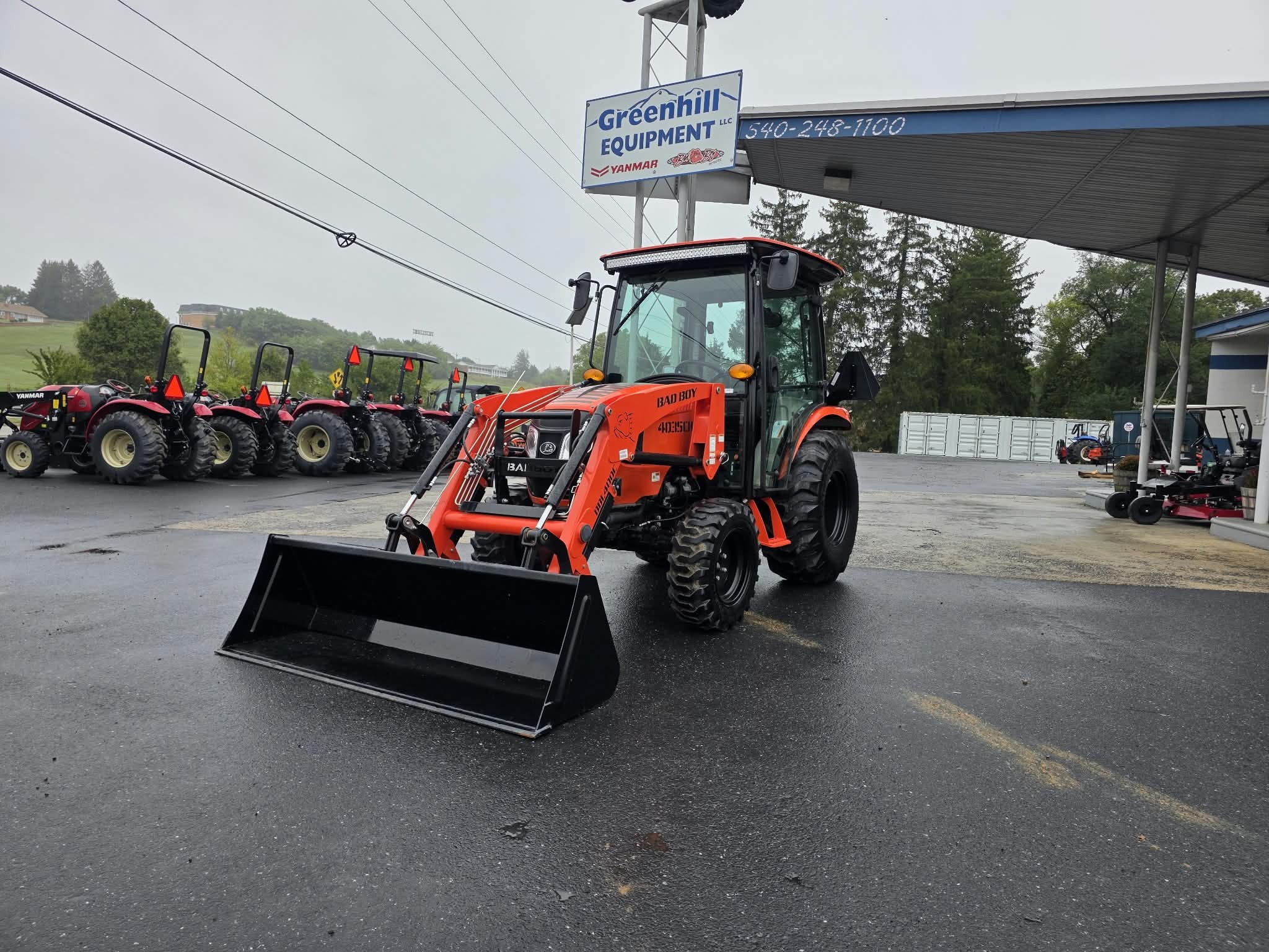 2025 Bad Boy 4035 Cab in Staunton, VA