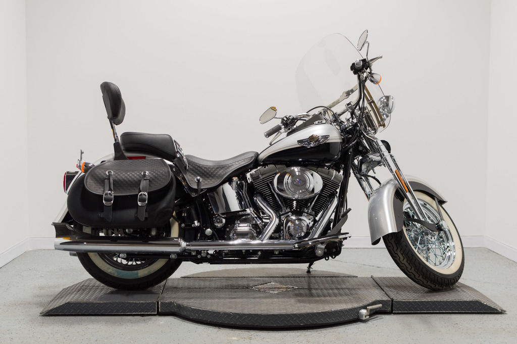 2003 Harley-Davidson® 2003 Harley-Davidson Heritage Springer 100th Anniversar in New York, NY