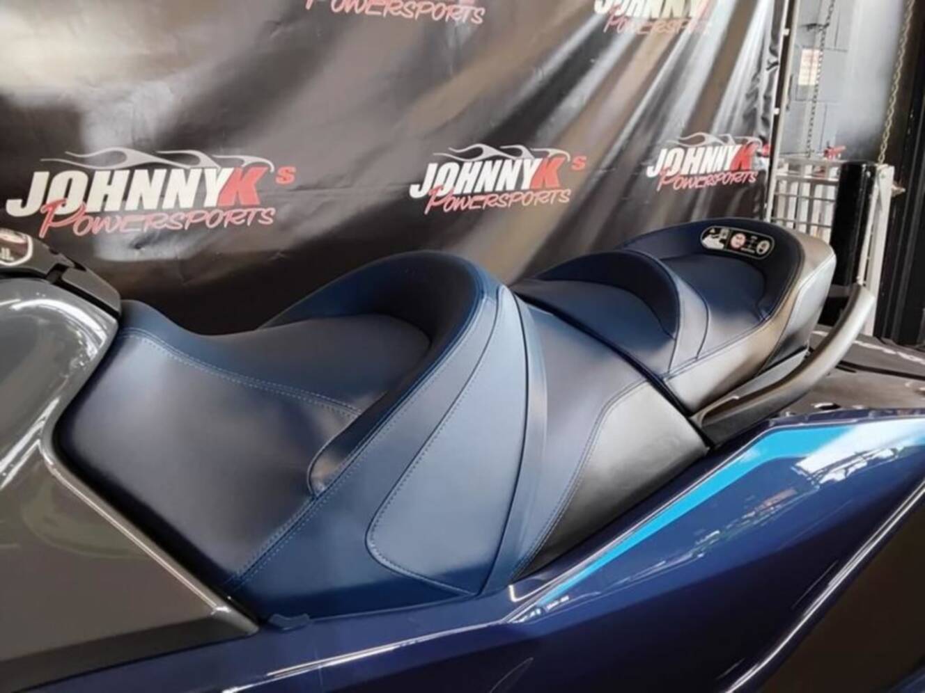 A photo of this 2026 Sea-Doo GTX 170 Tech, Audio, iDF, iBR