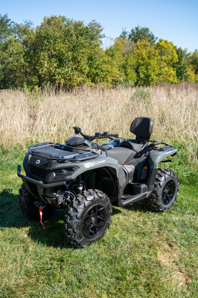 2027 Can-Am Outlander MAX XT 700 in harrisonburg VA