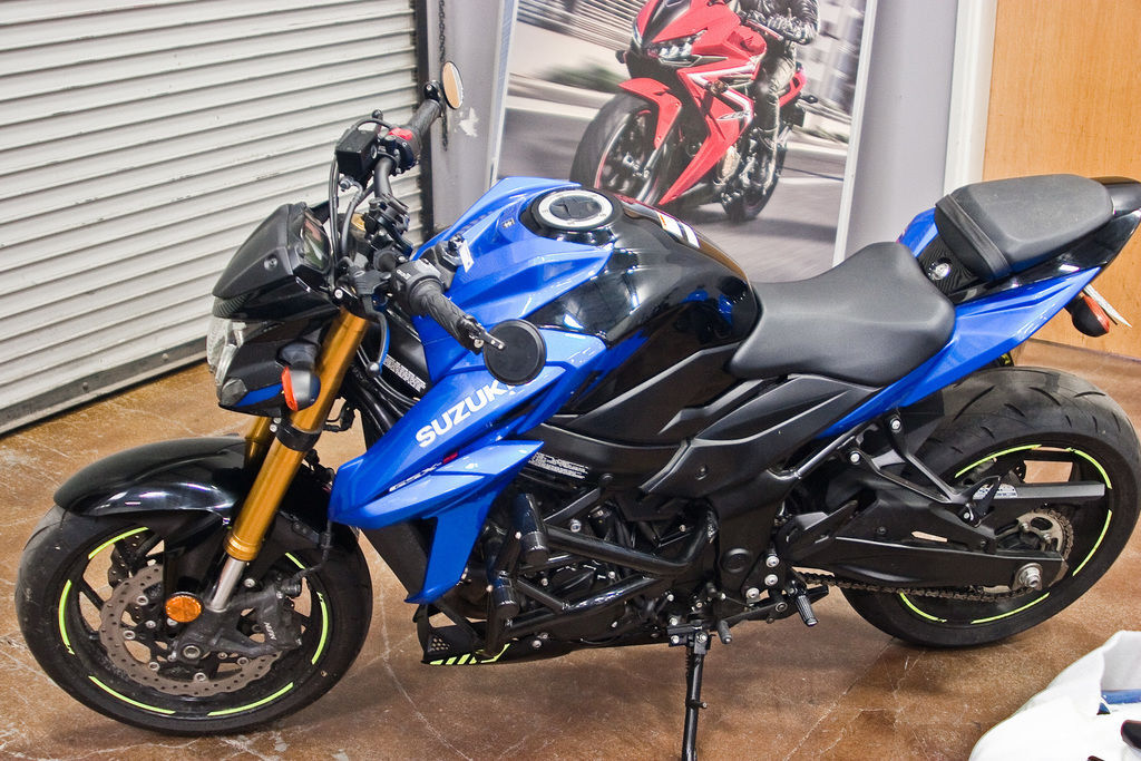 2022 Suzuki GSX-S750Z ABS 750Z ABS in Moorpark, CA