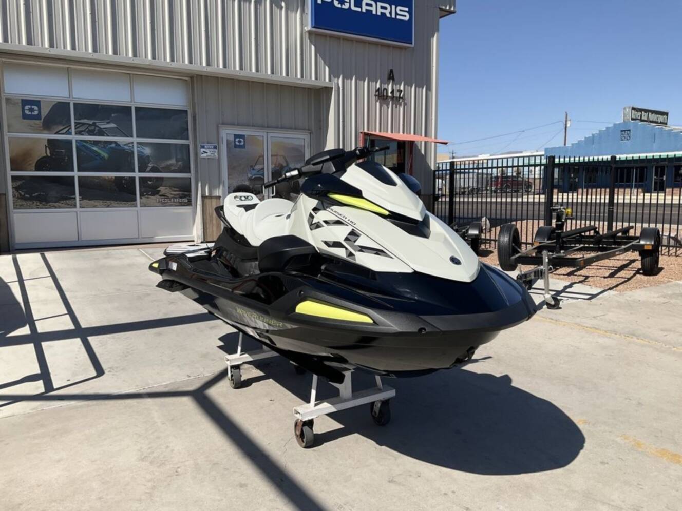A photo of this 2026 Yamaha Waverunners VX Cruiser® HO with Audio
