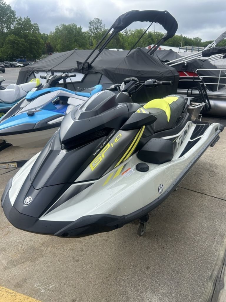 2025 Yamaha GP1900R HO w/AUDIO-Pearl in houghton lake MI