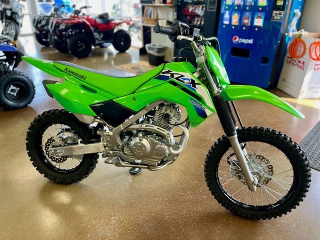 2026 Kawasaki KLX®140R 140R in Aiken, SC
