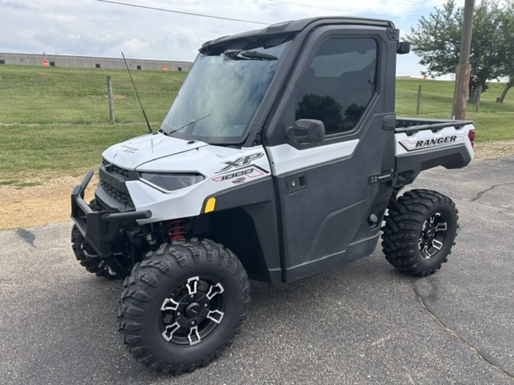2021 Polaris® Ranger XP 1000 NorthStar Ultimate in kieler WI