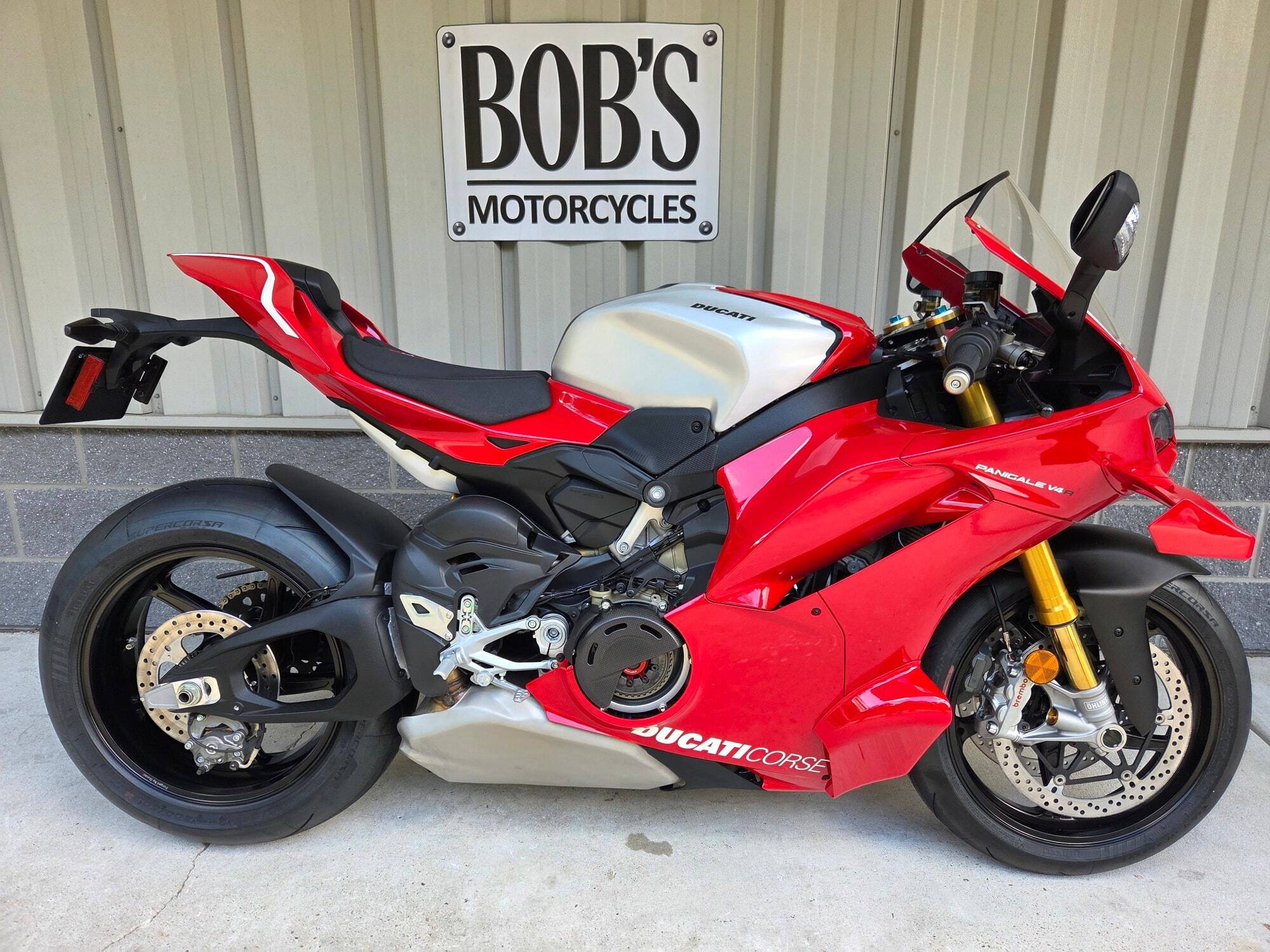 2026 Ducati Panigale V4 R V4 R in Jessup, MD