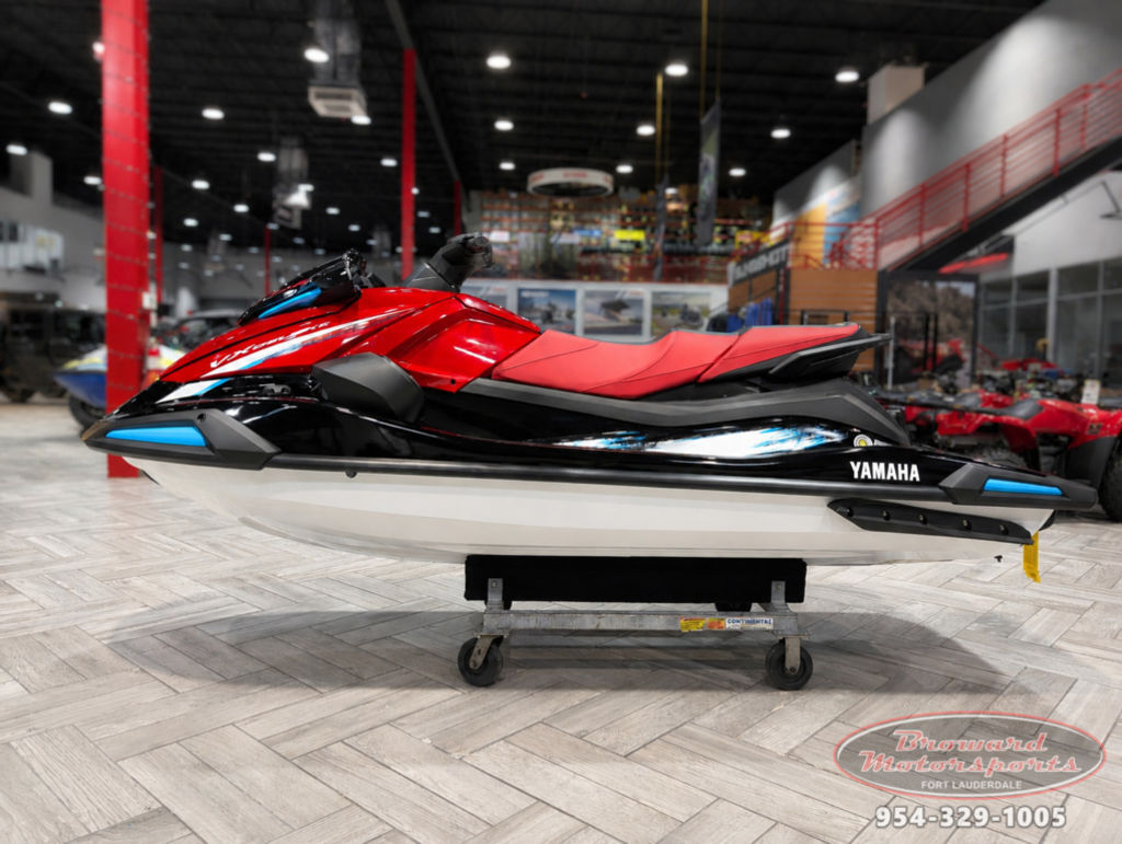 2026 Yamaha Waverunners VX® Deluxe with Audio in fort lauderdale FL