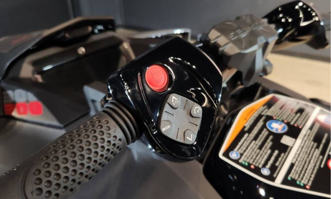 A photo of this 2026 Sea-Doo GTR -X 300 Tech, BRP Premium Audio, iBR