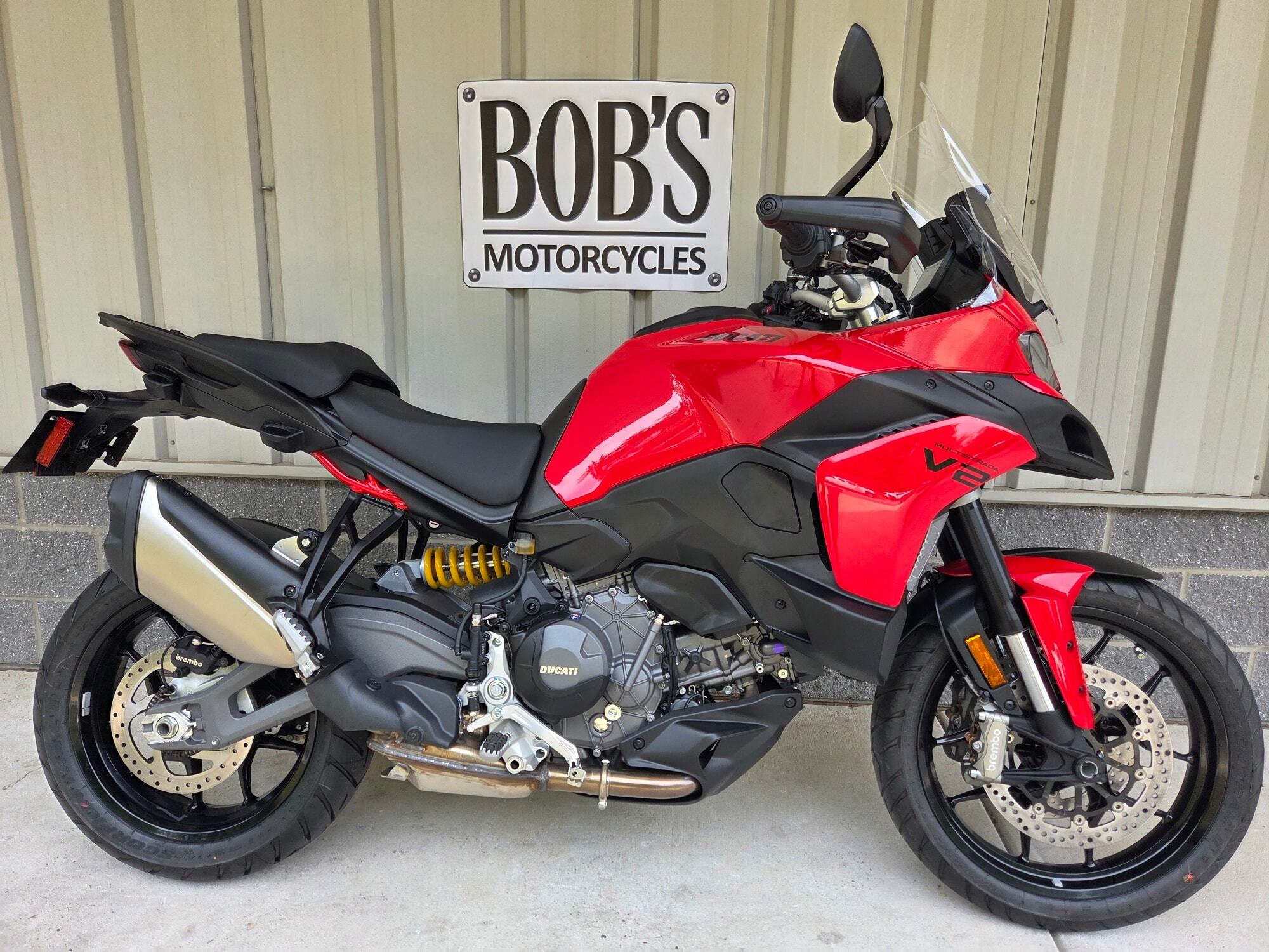 2026 Ducati Multistrada V2 V2 in Jessup, MD