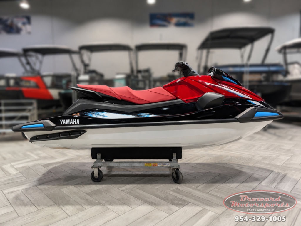 2026 Yamaha Waverunners VX® Deluxe with Audio in fort lauderdale FL