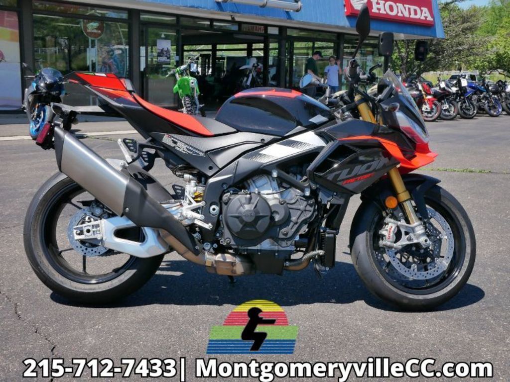 2026 Aprilia® Tuono V4 Factory V4 FACTORY in Hatfield, PA