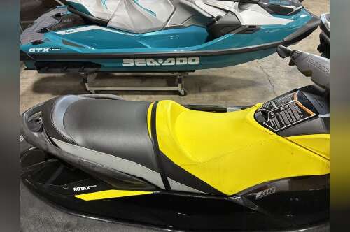 2016 Sea-Doo GTR 215 in johnson creek WI
