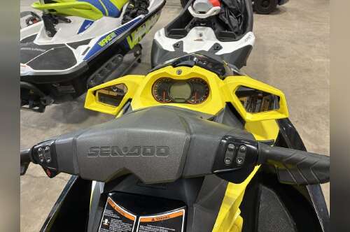 2016 Sea-Doo GTR 215 in johnson creek WI