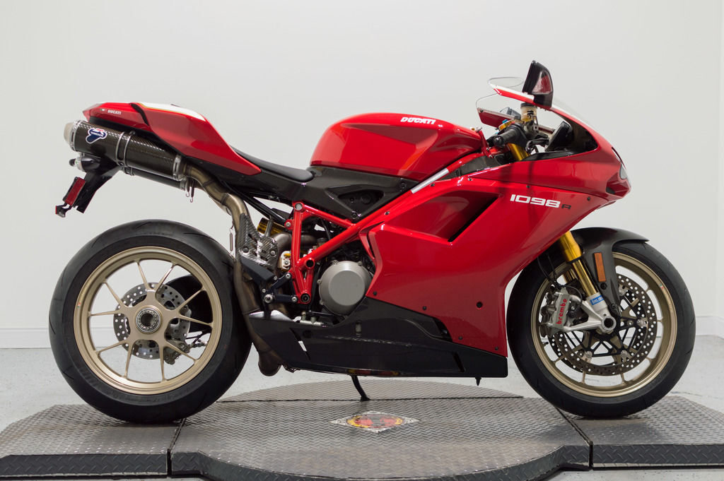 2008 Ducati 2008 Ducati 1098R Limited Edition #170 of 450 R in New York, NY