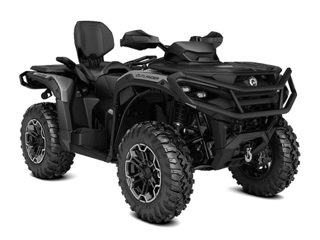 2026 Can-Am Outlander MAX XT 850 Recreation/Utility ATV
