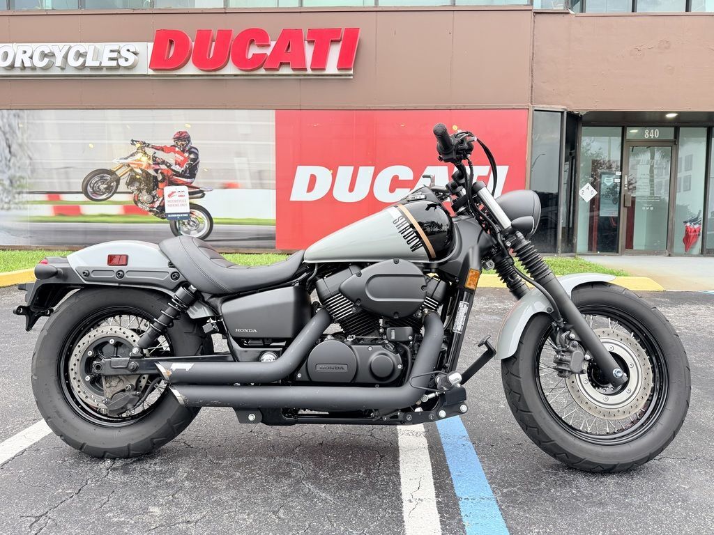2024 Honda® Shadow Phantom PHANTOM in Miami, FL