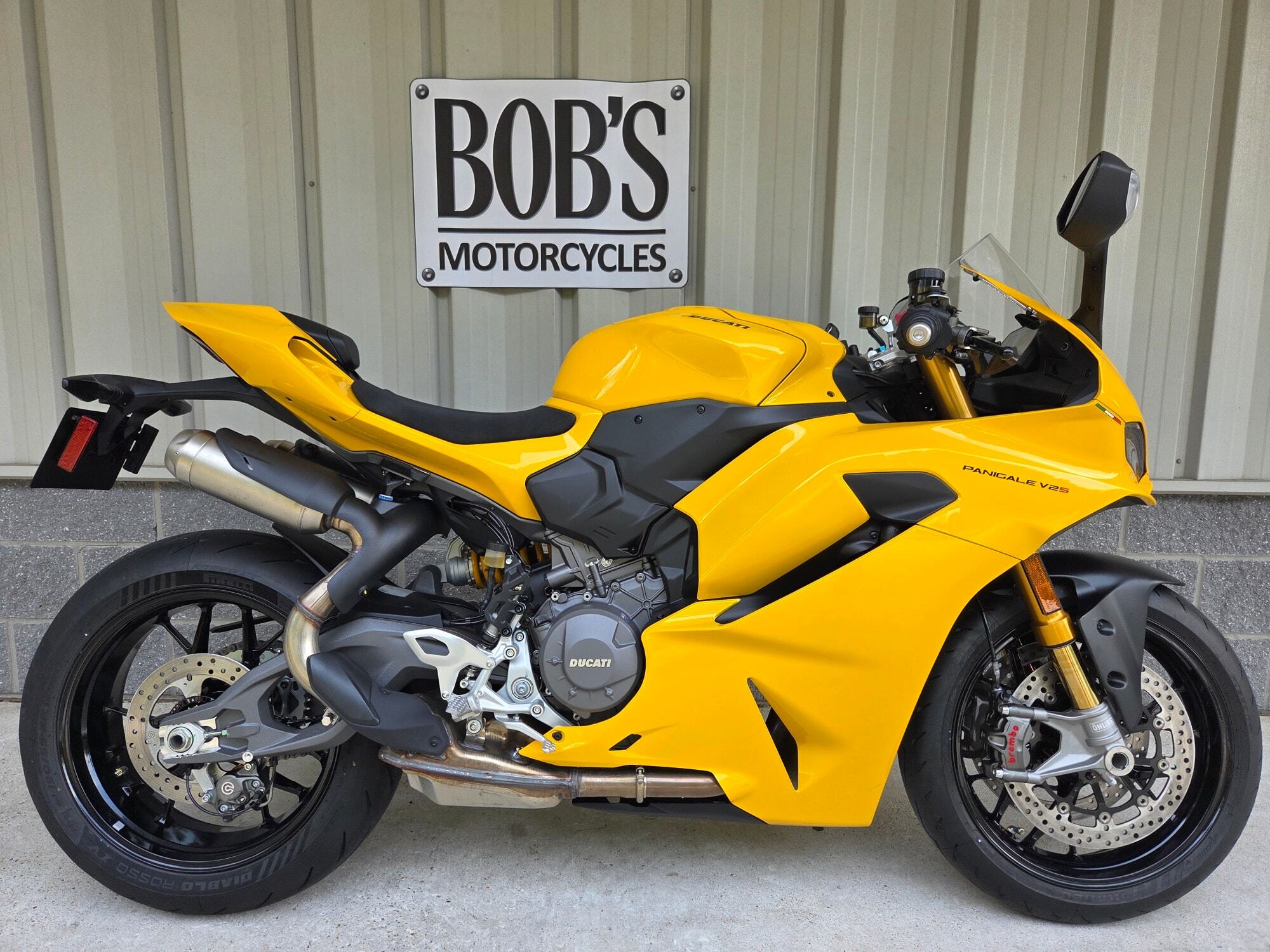 2026 Ducati Panigale V2 S in jessup MD