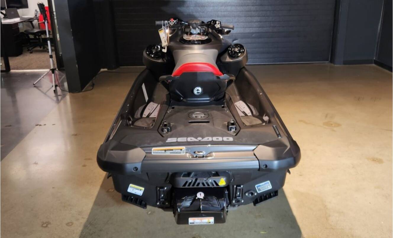 A photo of this 2026 Sea-Doo GTR -X 300 Tech, BRP Premium Audio, iBR