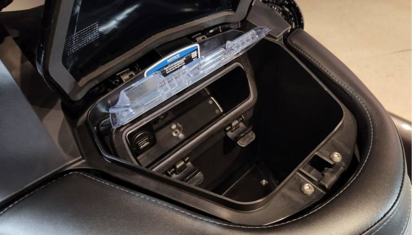 A photo of this 2026 Sea-Doo GTR -X 300 Tech, BRP Premium Audio, iBR