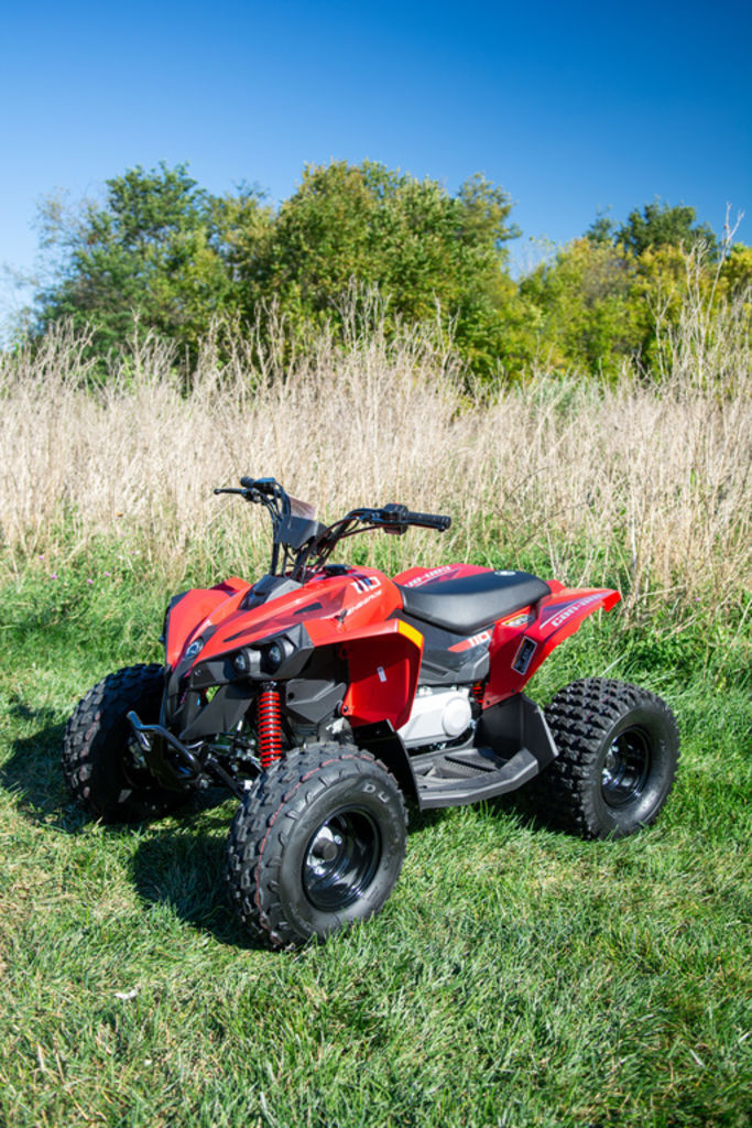 2027 Can-Am Renegade 110 EFI Recreation/Utility ATV