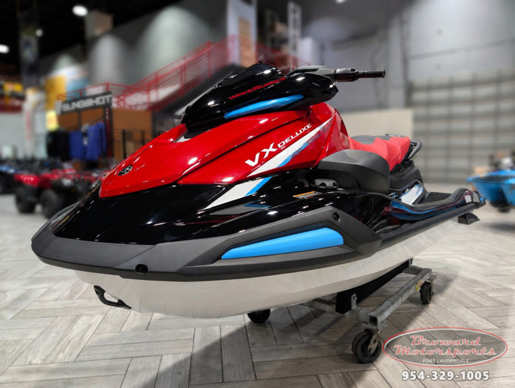 2026 Yamaha Waverunners VX® Deluxe with Audio in fort lauderdale FL