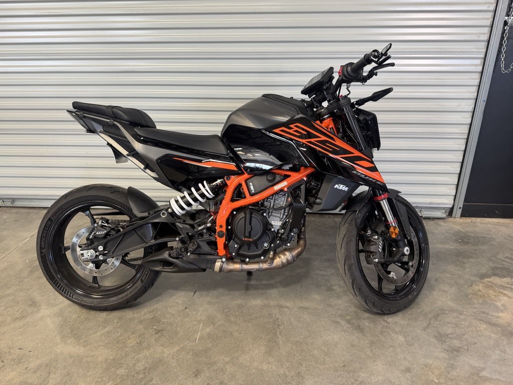 2026 KTM 390 Duke DUKE in Prescott Valley, AZ
