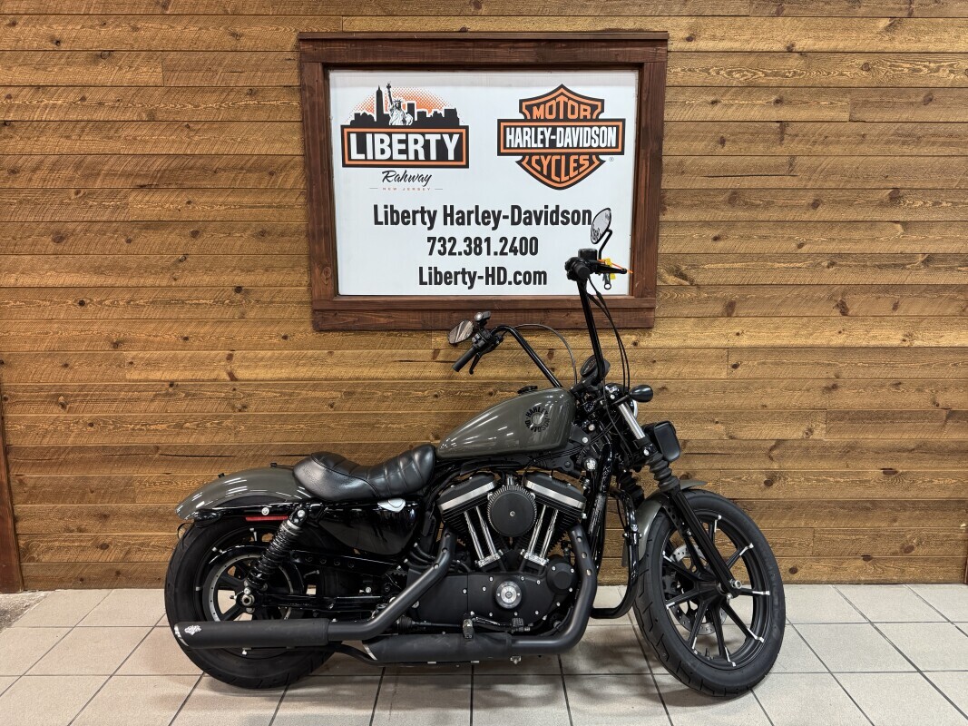 2019 Harley-Davidson Iron 883 IRON in Rahway, NJ