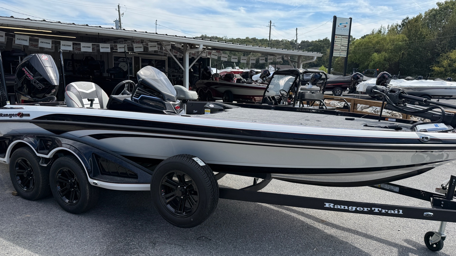 2027 Ranger Boats Z520VS VS1882 WT in sylacauga AL