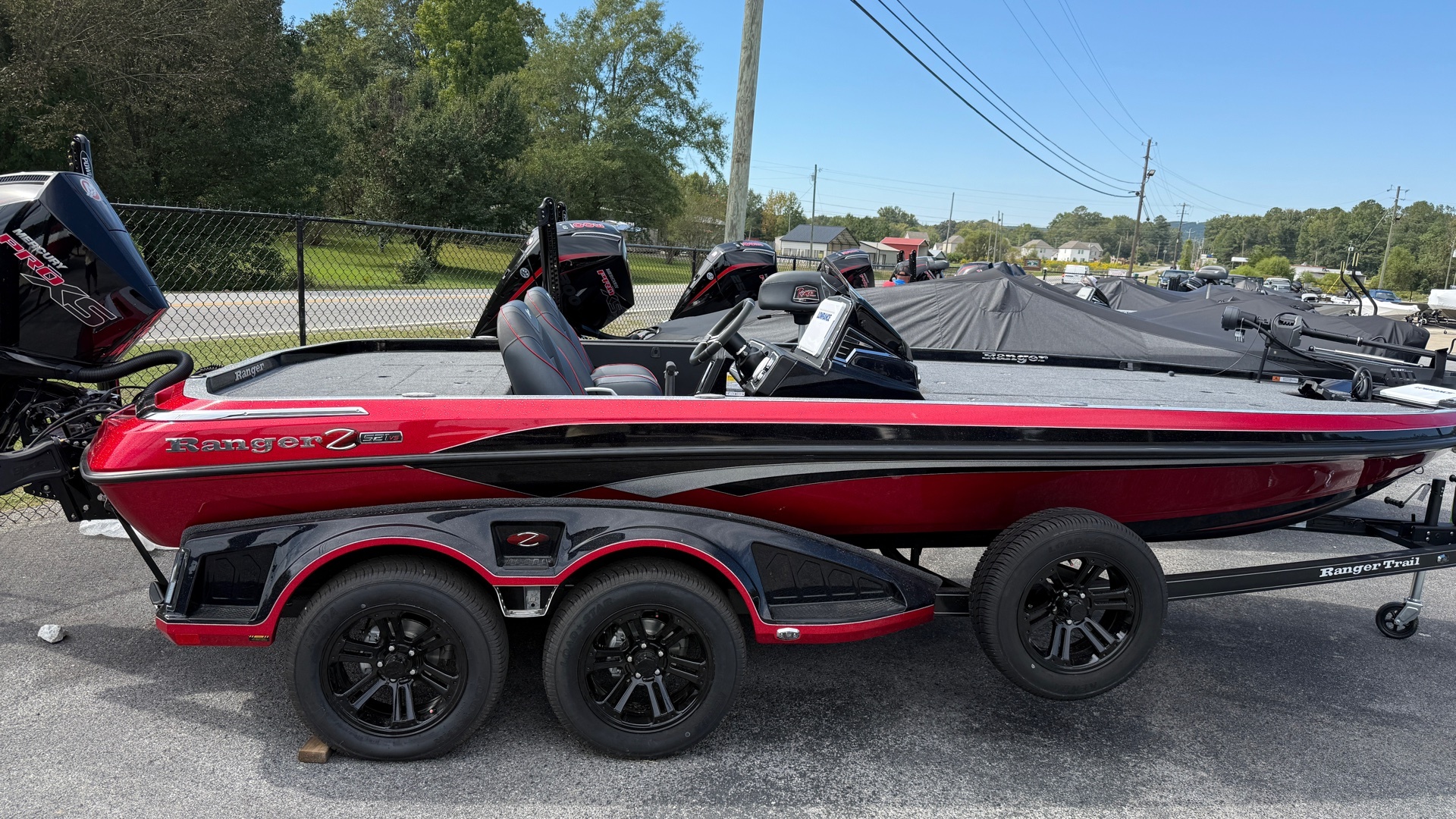 2027 Ranger Boats Z521VS VS1882 WT in sylacauga AL