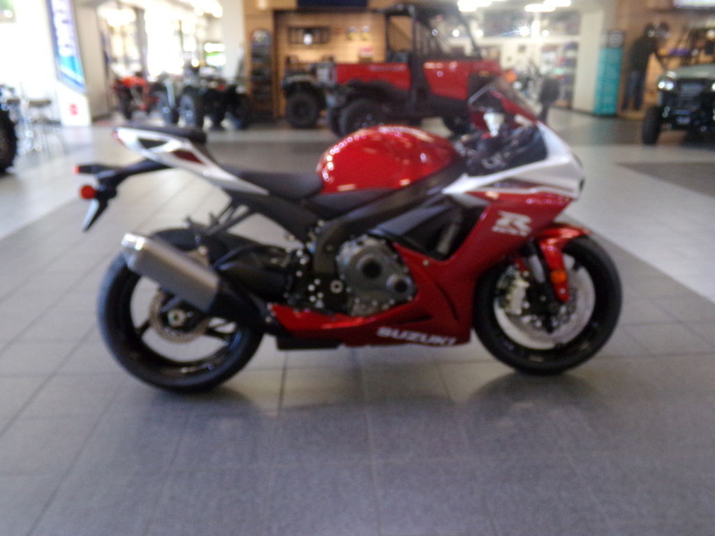 2027 Suzuki GSX-R600 600 in Texarkana, TX