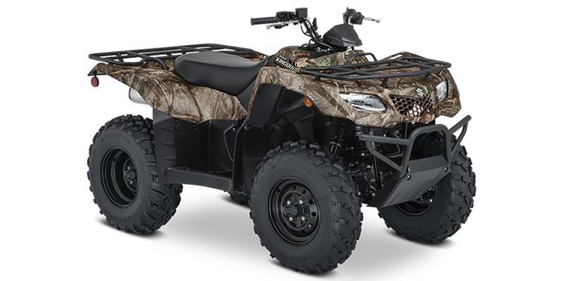 2027 Suzuki KingQuad 400ASi Camo in bedford PA