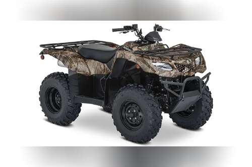 2027 Suzuki KingQuad 400ASi Camo in bedford PA