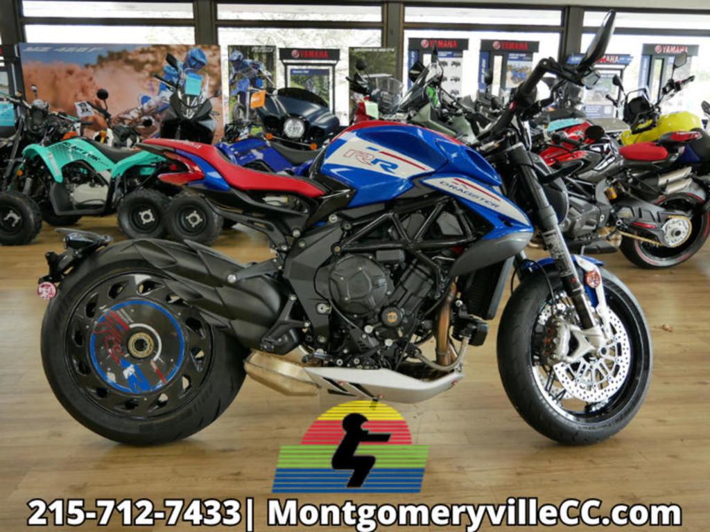 2023 Mv Agusta Dragster RR SCS America RR SCS in Hatfield, PA