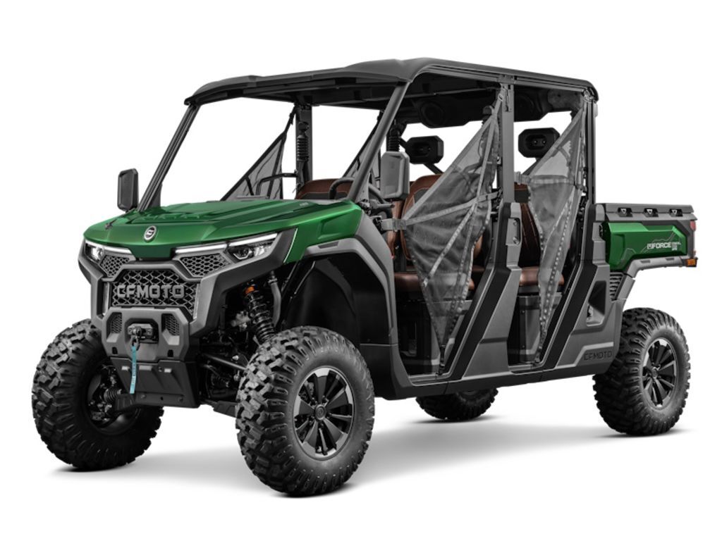 2027 CFMOTO UFORCE U10 XL Pro EPS in texarkana TX